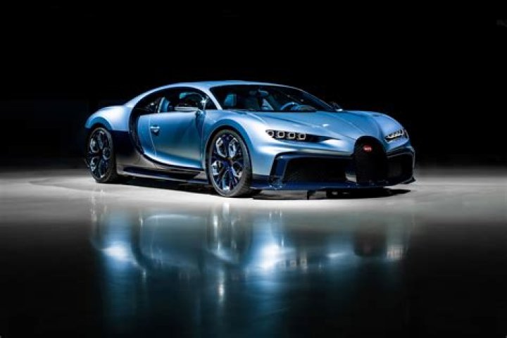 The CEO Of Bugatti Still Doesn't Know How Fast The $3M Chiron Supercar Can Go