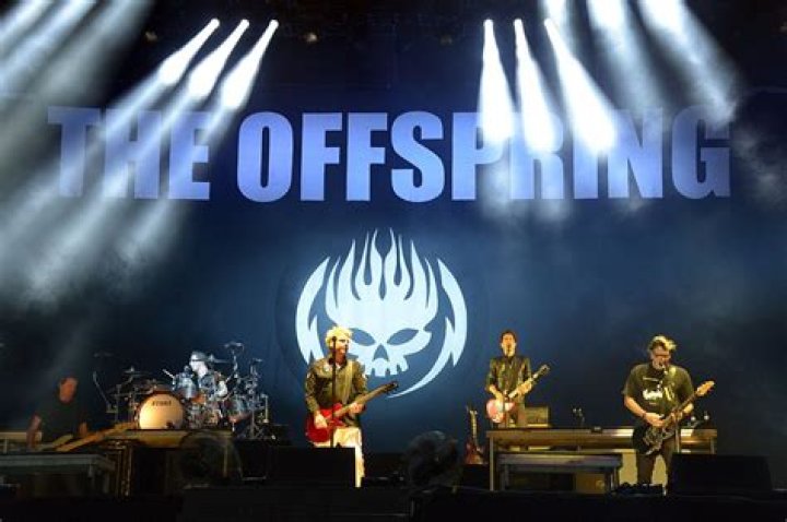 The Current Members Of The Offspring And Their Former Bassist Are Battling Over Their Music