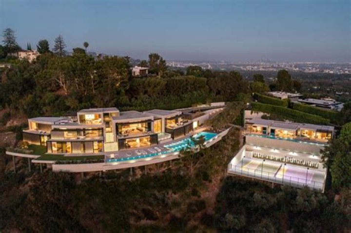 The Force Is With George Lucas As He Drops $34 Million On Bel Air Mansion