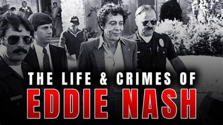 The Insane Life Story Of Eddie Nash: L.A.'s Most Notorious 1970s Gangster