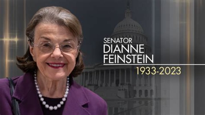 The Late Senator Dianne Feinstein's Estate Ensnared In Legal Fight
