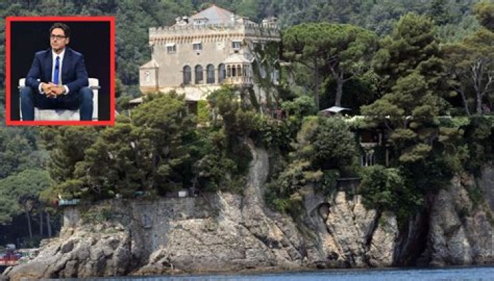 The Late Silvio Berlusconi's Massive $890 Million Real Estate Empire Hits The Market