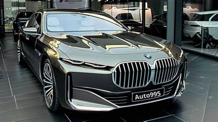 The Latest BMW Is So Badass That It's Already Sold Out