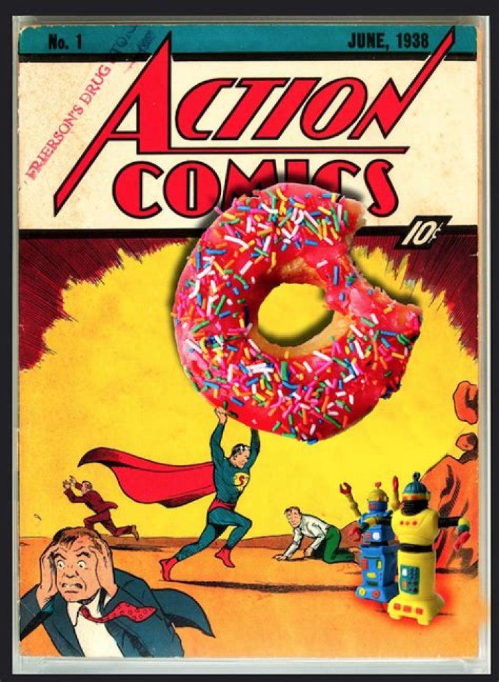 The Rarest And Most Valuable Comic Book Of All Time Just Went Up For Auction. It Is Expected To Shatter Records...