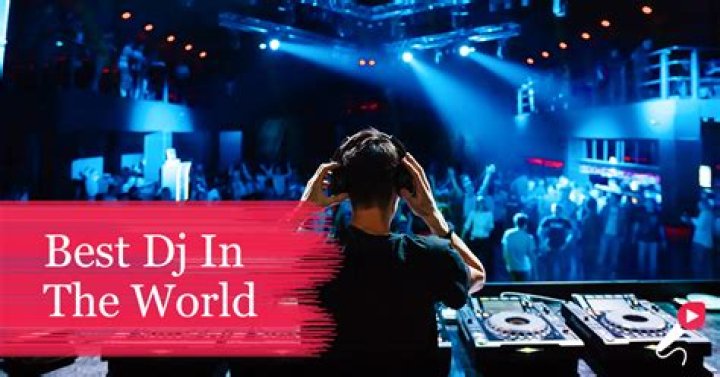 The Richest Electronic DJs In The World 2014