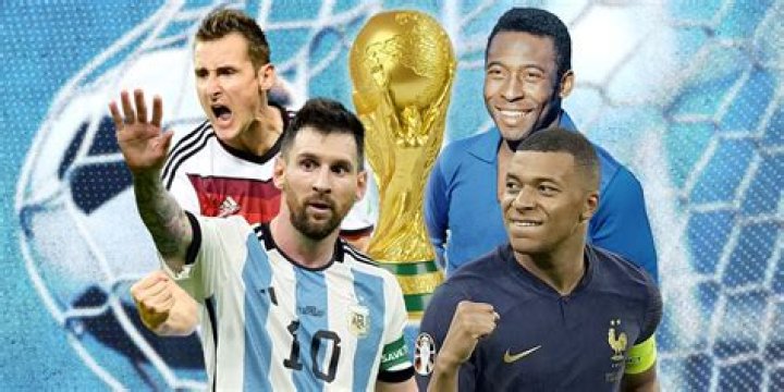 The Richest Soccer Players At The World Cup