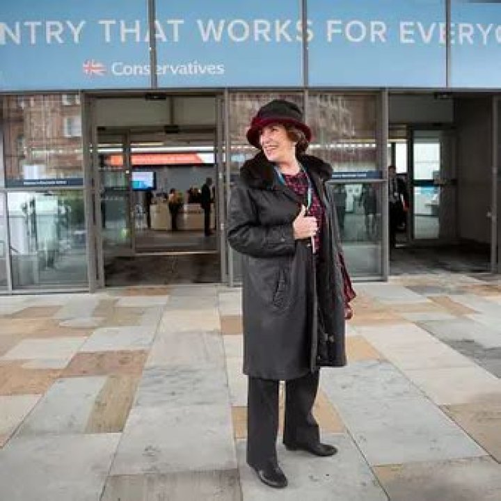 Theresa May Net Worth | Celebrity Net Worth