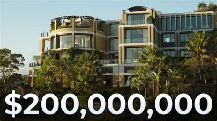 This $250 Million Mansion Is The Most Expensive Home In America