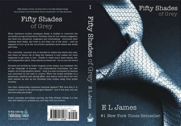 Three Years Later And The "Fifty Shades Of Grey" Author Is Still Making $150,000... PER DAY In Book Royalties!!!