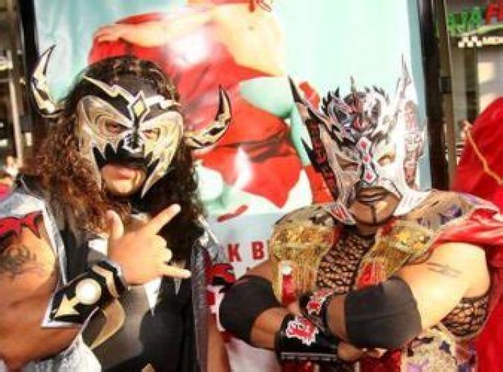 Tinieblas, Jr. Net Worth | Celebrity Net Worth