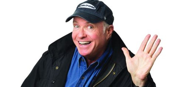 Tom Griswold Net Worth | Celebrity Net Worth