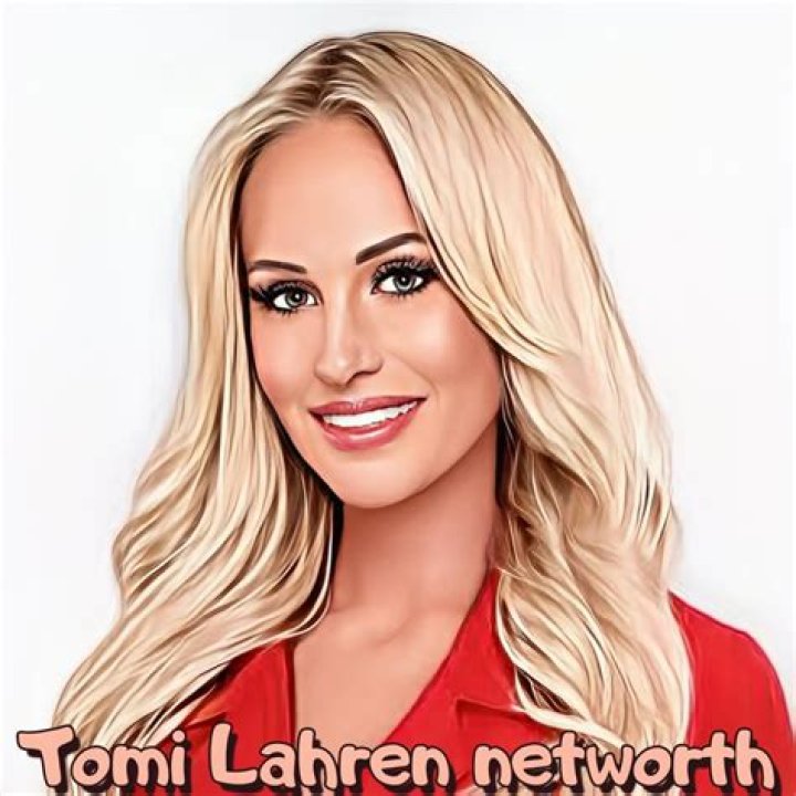 Tomi Lahren Net Worth | Celebrity Net Worth
