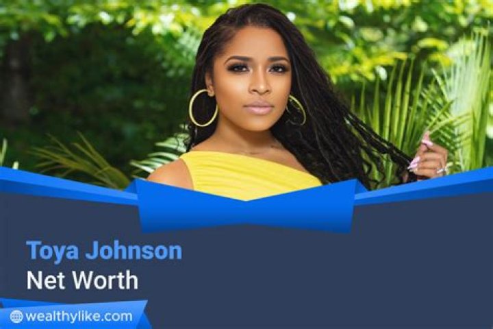 Toya Johnson Net Worth | Celebrity Net Worth