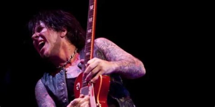 Tracii Guns Net Worth | Celebrity Net Worth