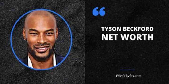 Tyson Beckford Net Worth | Celebrity Net Worth