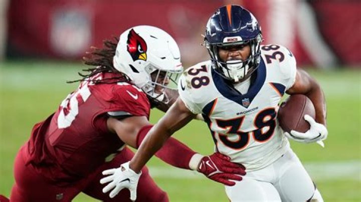 Under-The-Radar Media Mogul Byron Allen Wants To Buy The Denver Broncos, Would Be The NFL's First Black Owner