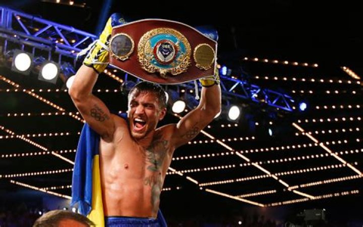Vasyl Lomachenko Net Worth | Celebrity Net Worth