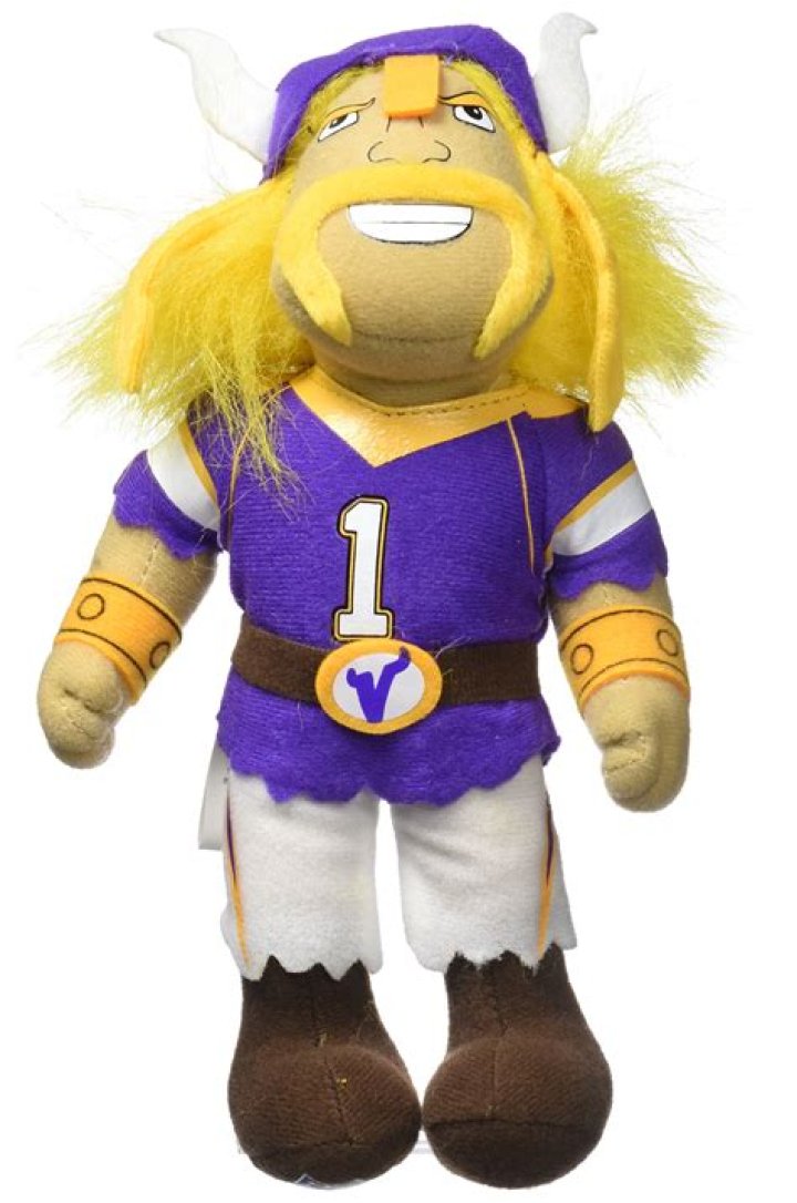 Vikings Ditch Longtime Mascot After He Demands Absolutely Ridiculous Pay Raise