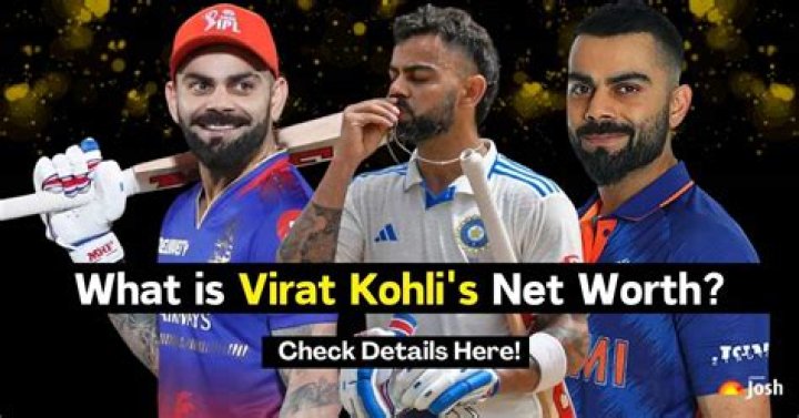 Virat Kohli Net Worth | Celebrity Net Worth