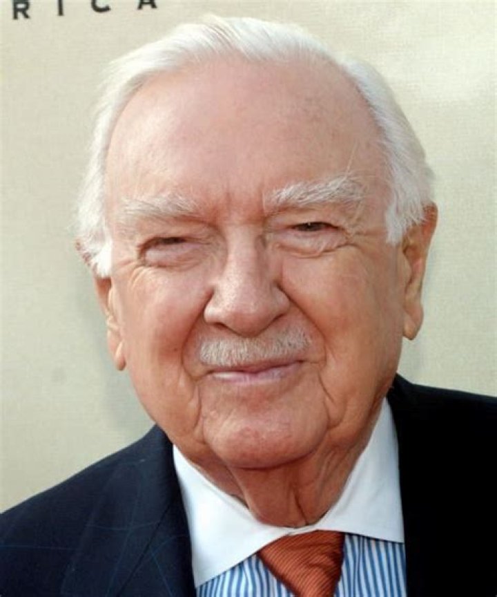 Walter Cronkite Net Worth | Celebrity Net Worth