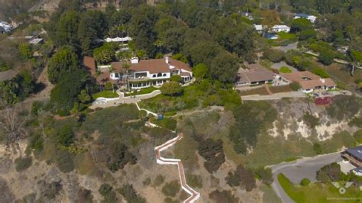 We Now Know Who Paid $91 Million For A Malibu Mansion Last Month