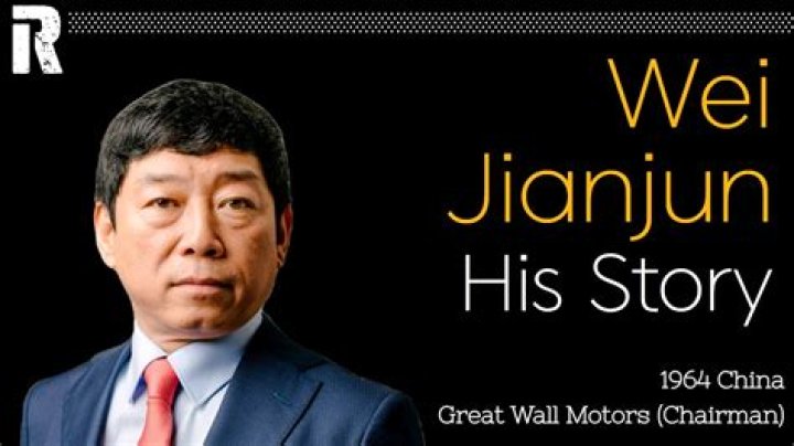 Wei Jianjun Net Worth | Celebrity Net Worth