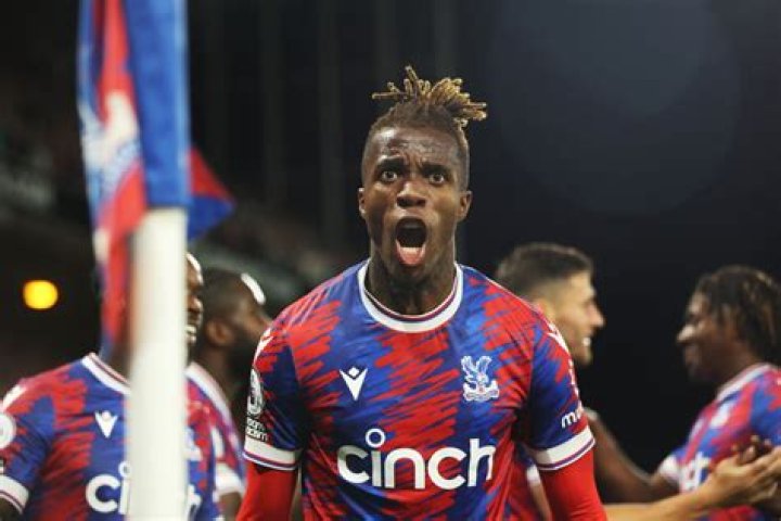 Wilfried Zaha Net Worth | Celebrity Net Worth