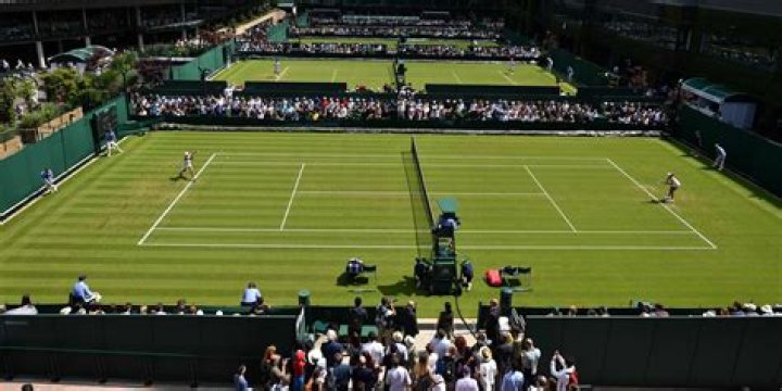 Wimbledon Organizers To Cash In On $141 Million Pandemic Insurance Policy